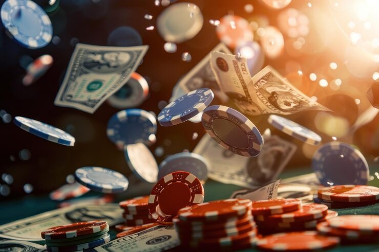 gurita 4d desktop site main interface showing football markets and live casino tables